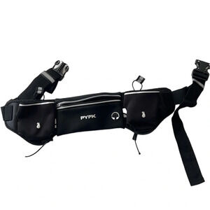 PYFK Running Belt. Water containers not included.